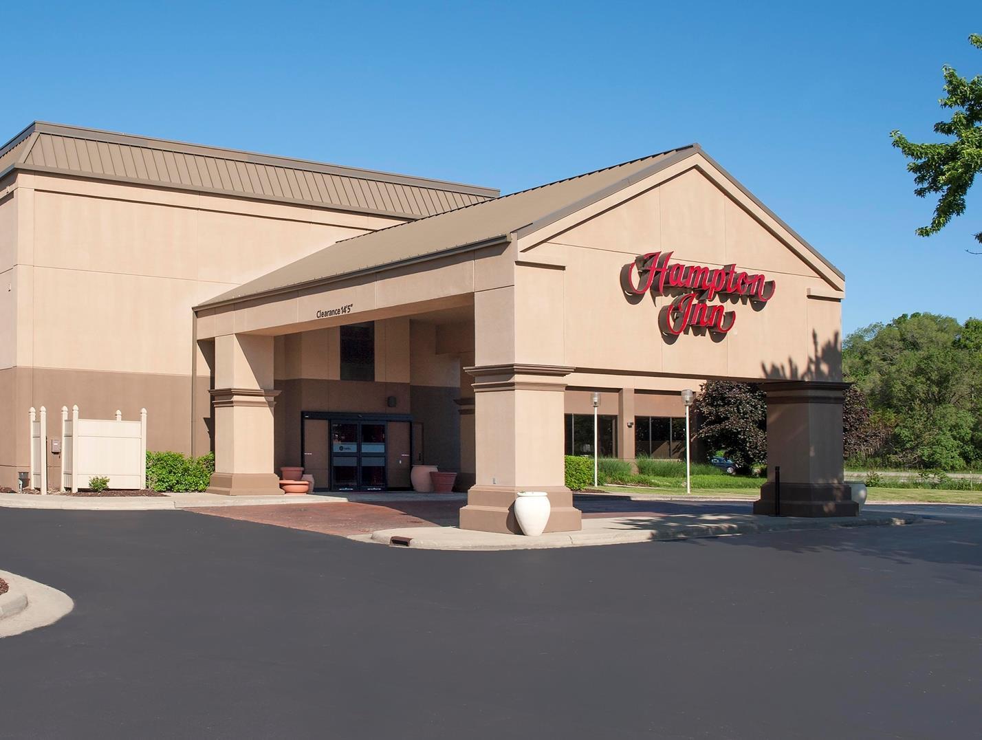 Surestay Plus Hotel By Best Western Stevensville St Joseph Zewnętrze zdjęcie