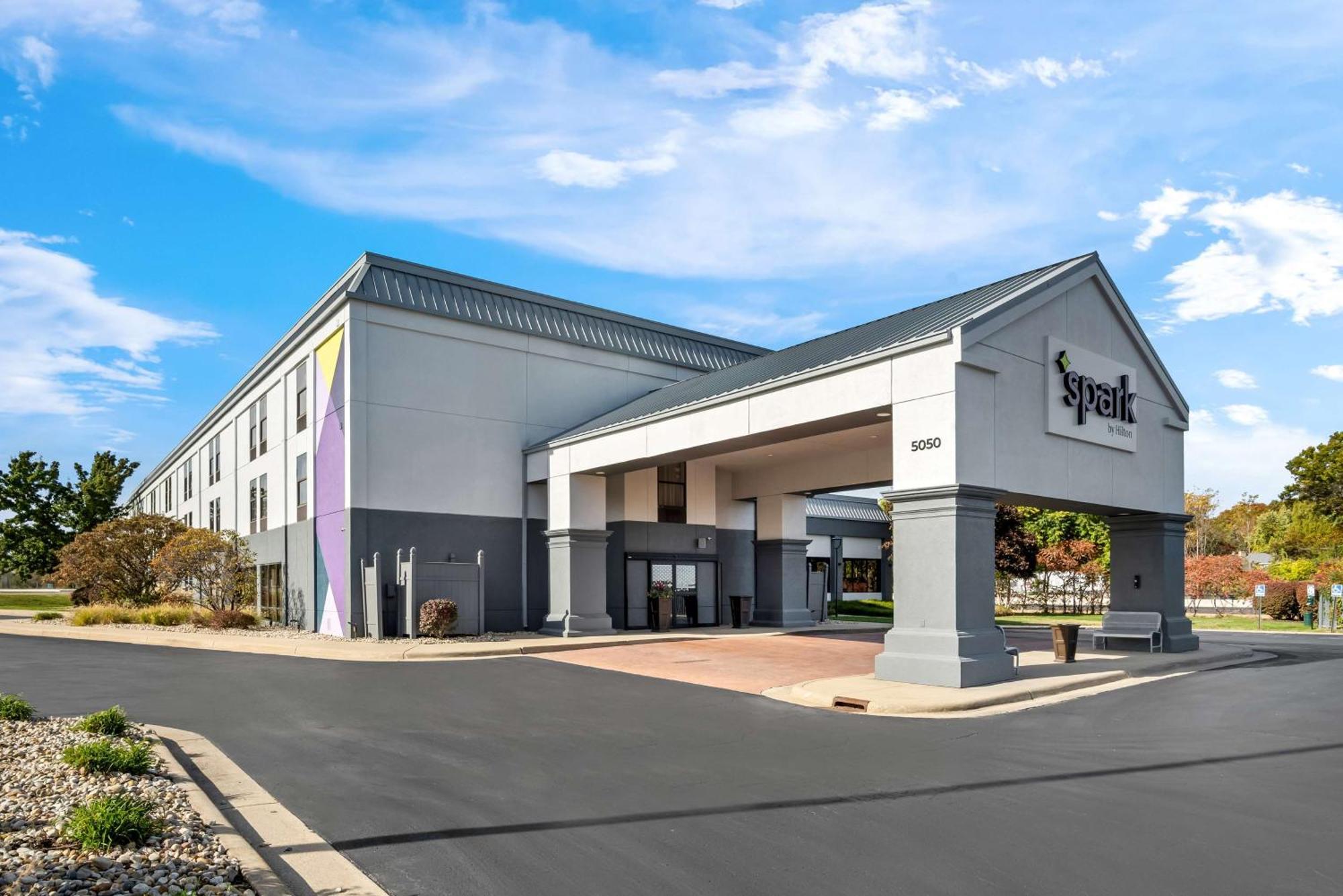 Surestay Plus Hotel By Best Western Stevensville St Joseph Zewnętrze zdjęcie