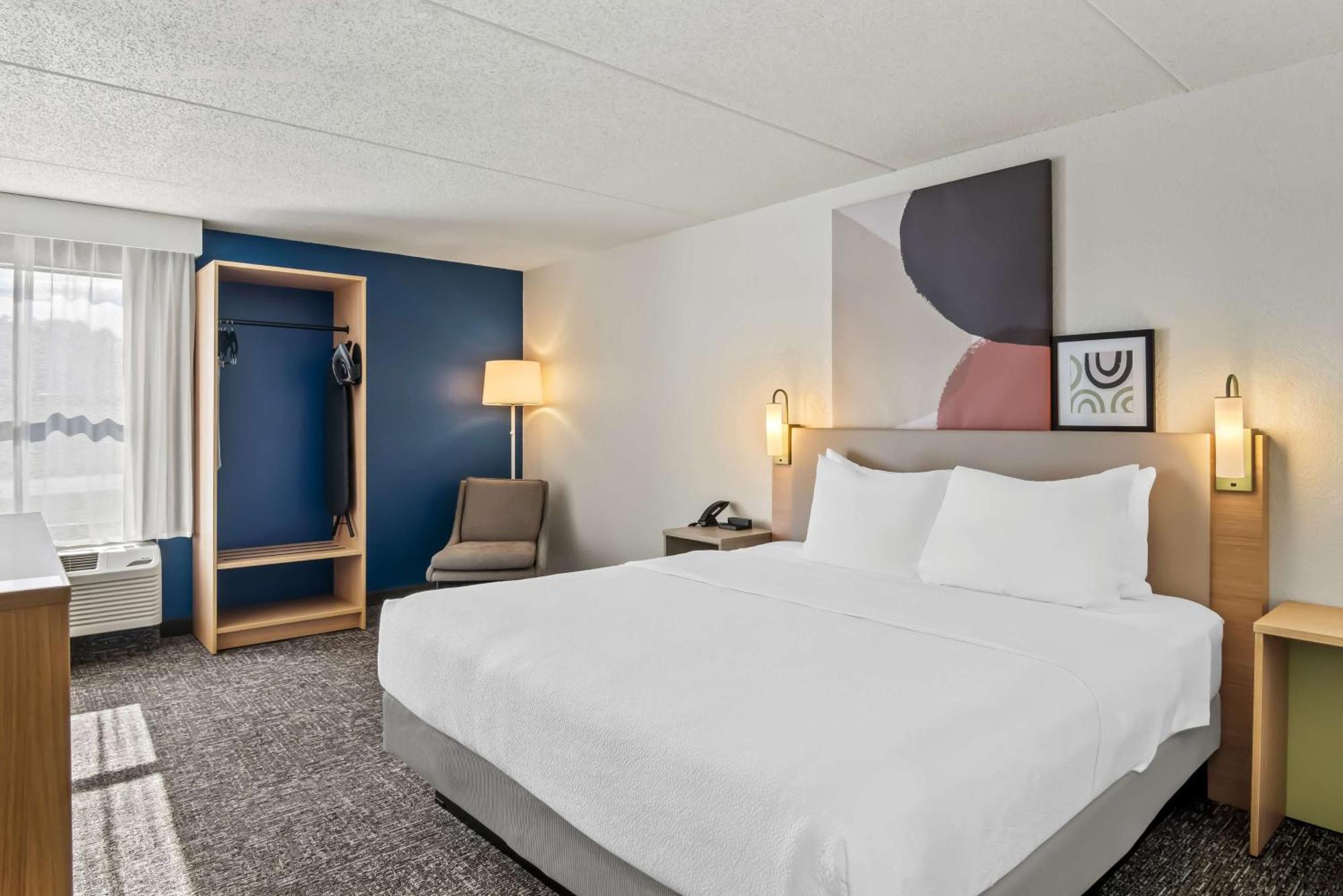 Surestay Plus Hotel By Best Western Stevensville St Joseph Zewnętrze zdjęcie