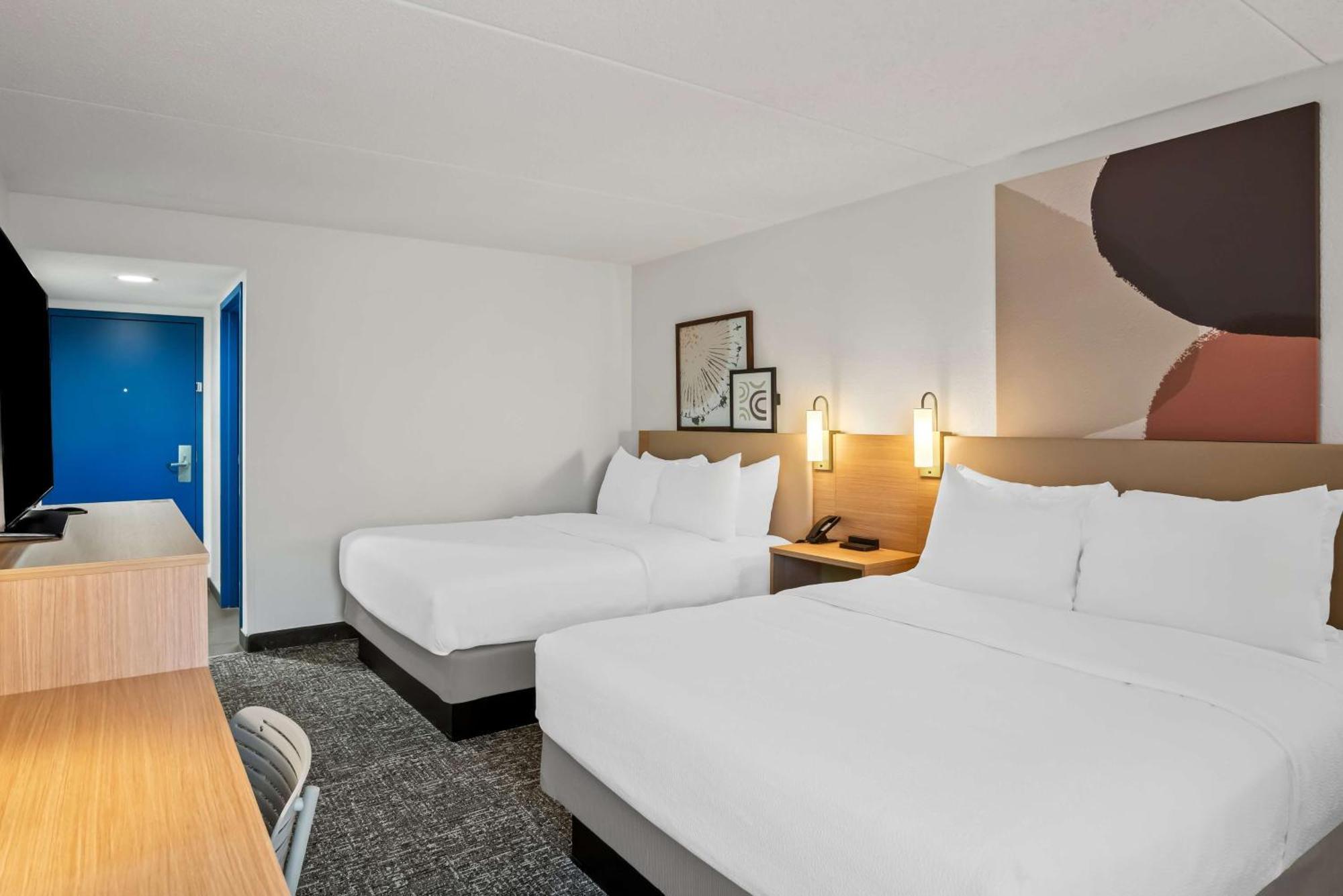 Surestay Plus Hotel By Best Western Stevensville St Joseph Zewnętrze zdjęcie