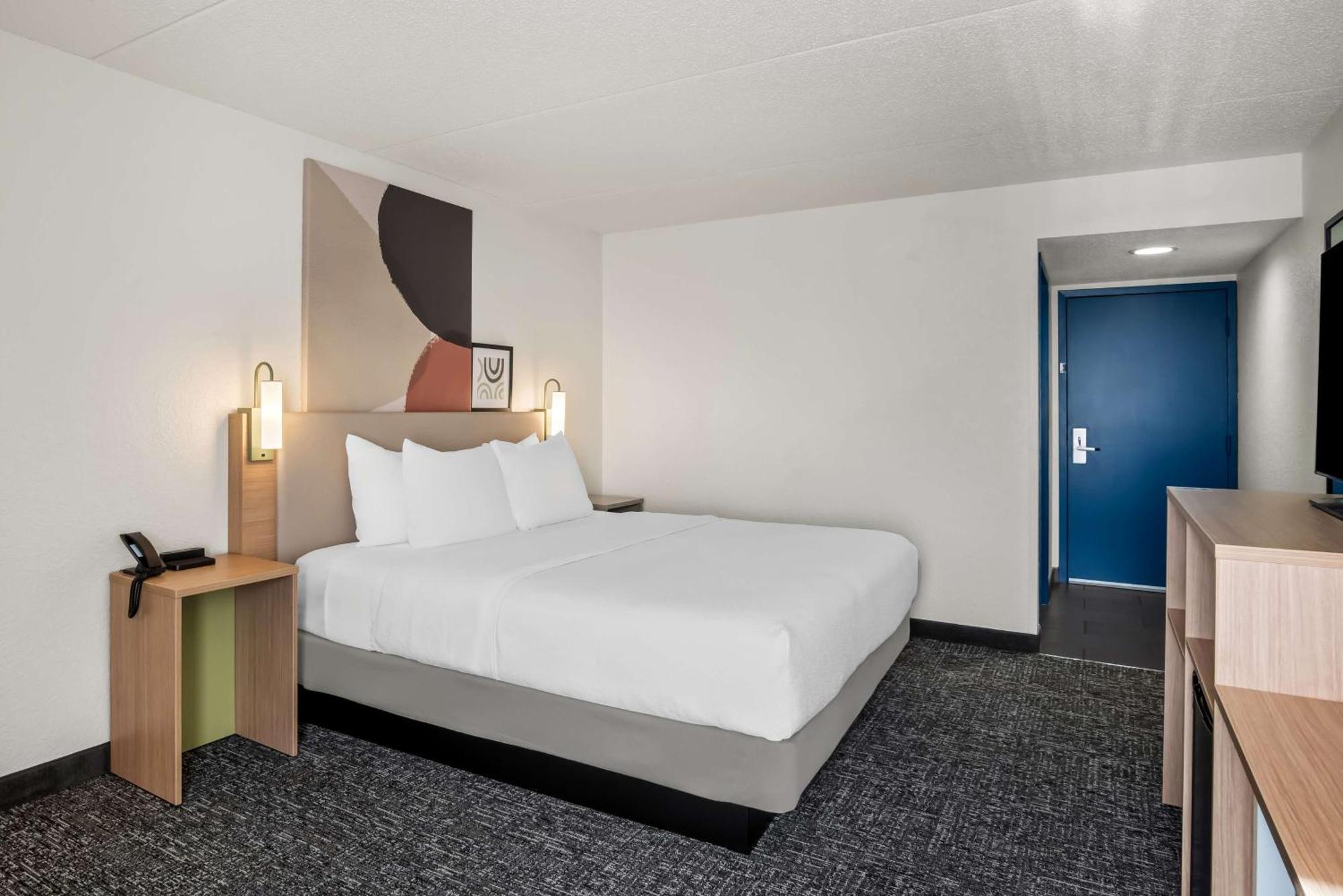 Surestay Plus Hotel By Best Western Stevensville St Joseph Zewnętrze zdjęcie