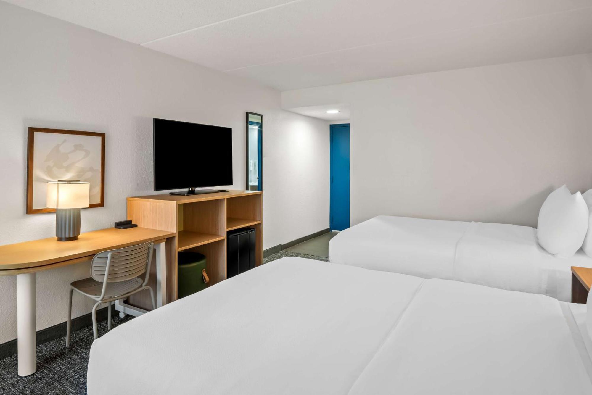 Surestay Plus Hotel By Best Western Stevensville St Joseph Zewnętrze zdjęcie