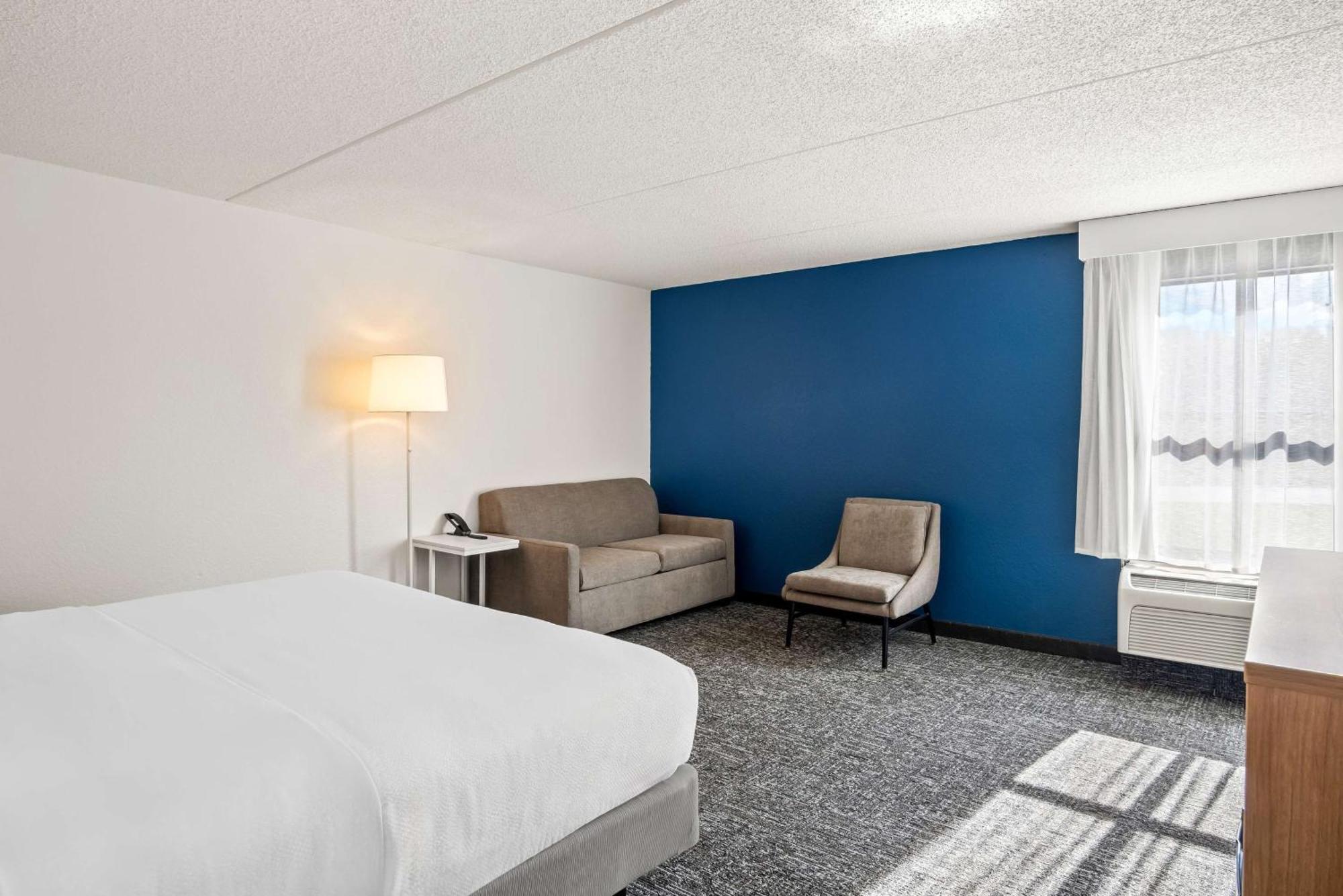 Surestay Plus Hotel By Best Western Stevensville St Joseph Zewnętrze zdjęcie