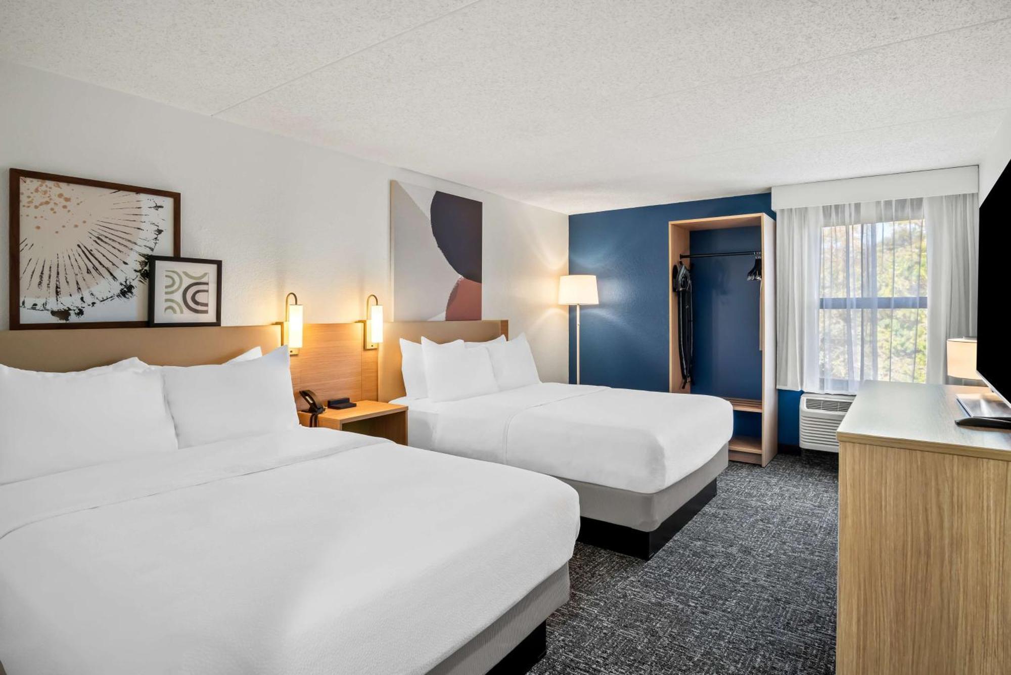 Surestay Plus Hotel By Best Western Stevensville St Joseph Zewnętrze zdjęcie