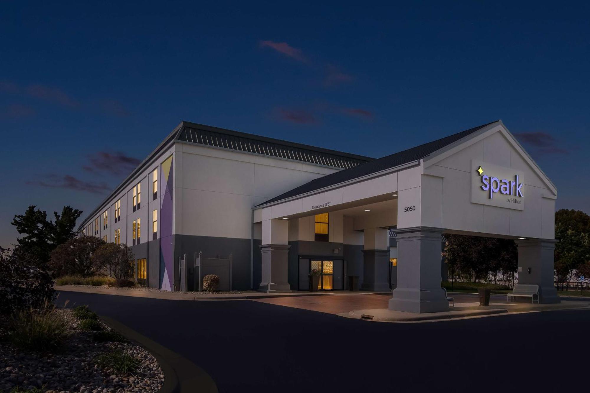 Surestay Plus Hotel By Best Western Stevensville St Joseph Zewnętrze zdjęcie