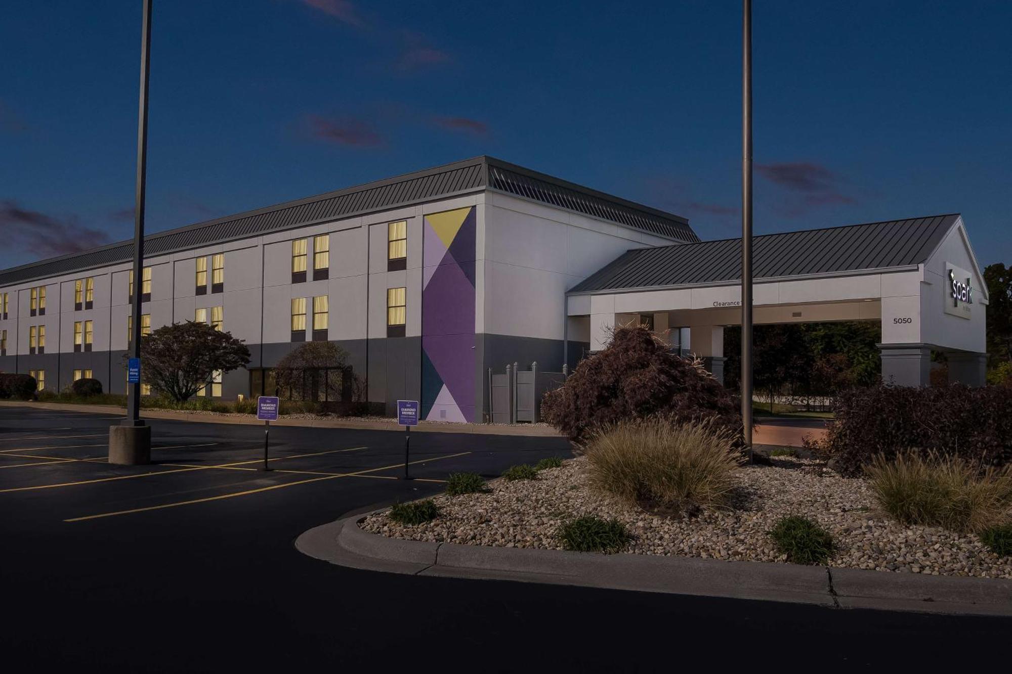 Surestay Plus Hotel By Best Western Stevensville St Joseph Zewnętrze zdjęcie