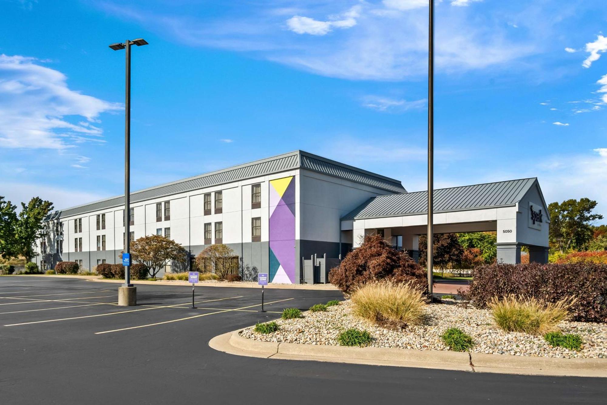 Surestay Plus Hotel By Best Western Stevensville St Joseph Zewnętrze zdjęcie
