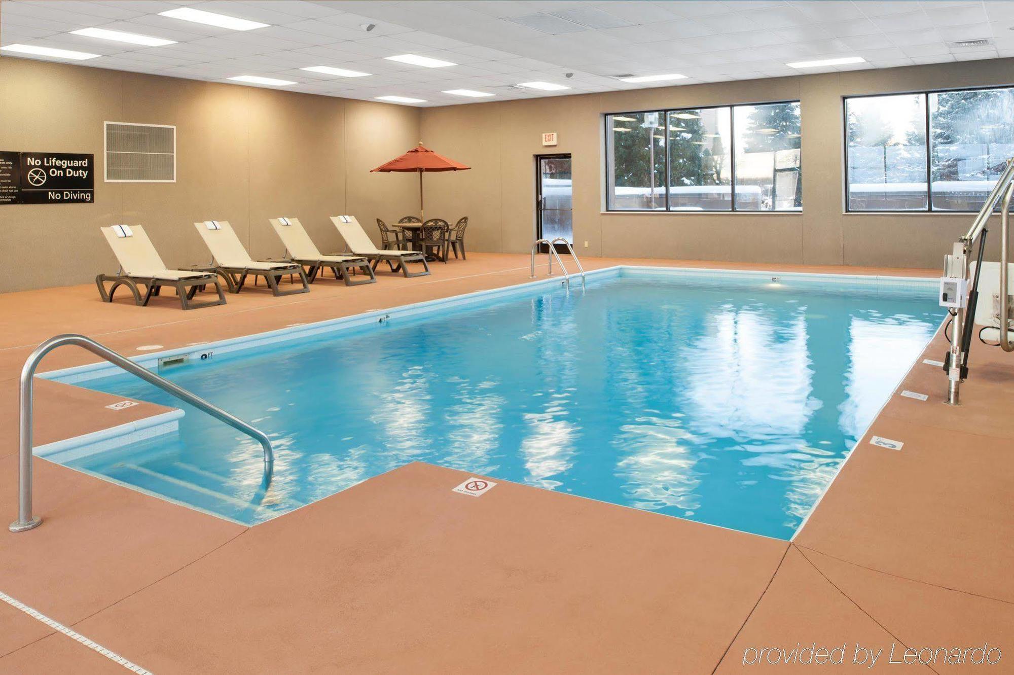 Surestay Plus Hotel By Best Western Stevensville St Joseph Zewnętrze zdjęcie
